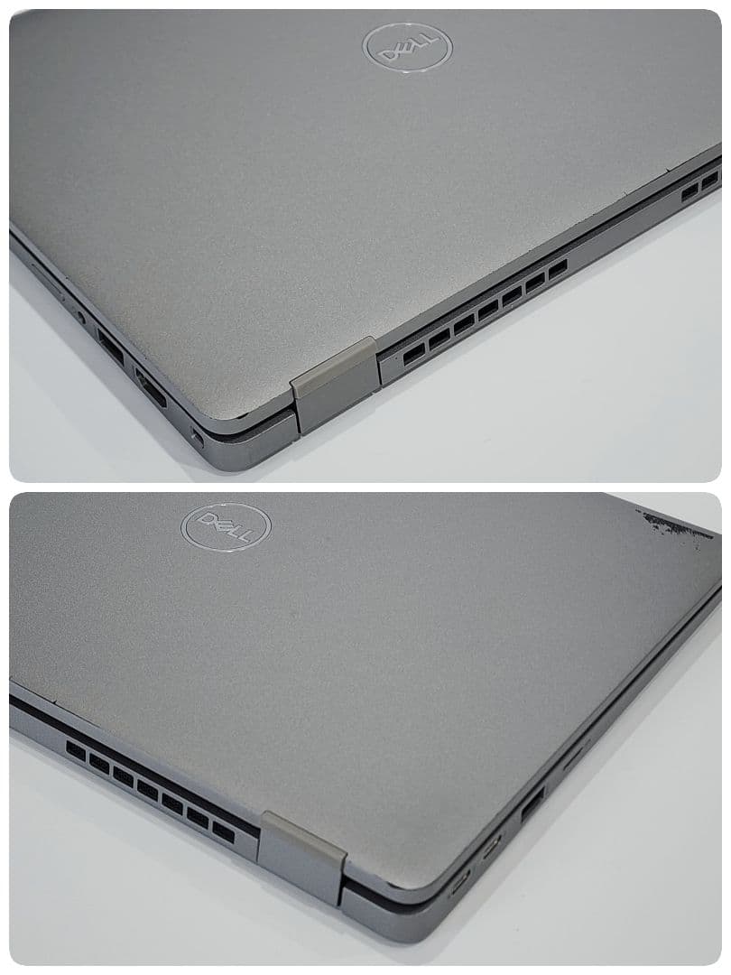 Dell Latitude 5320 ★8G★SSD256G★オフィス[286]