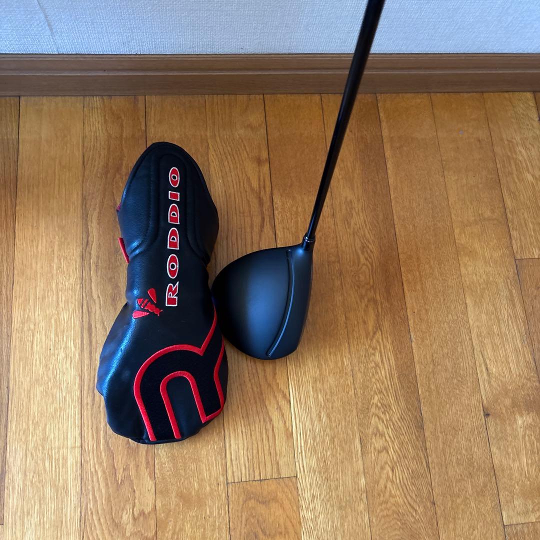 ロッディオSデザインドライバー