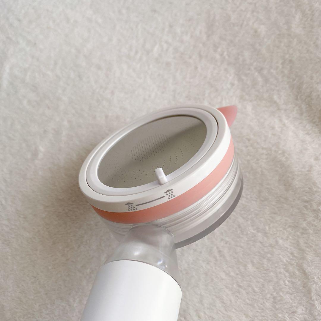 シャワーヘッド 節水シャワーヘッド 増圧 浄水 ウルトラファインバブル