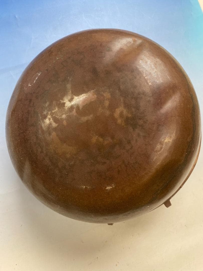 ★値下げ★銅鍋　製菓プロ用　両手付き 内径約30cm