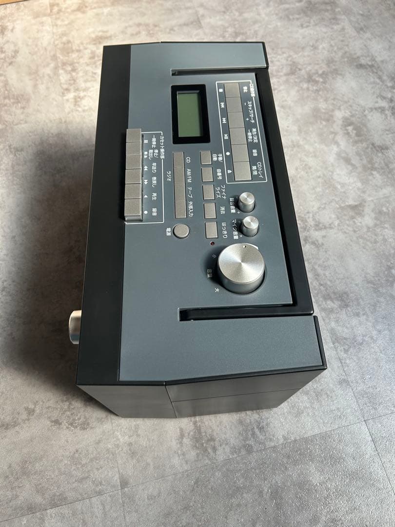 ドウシシャココチモ多機能ラ ジカセ YCR-1