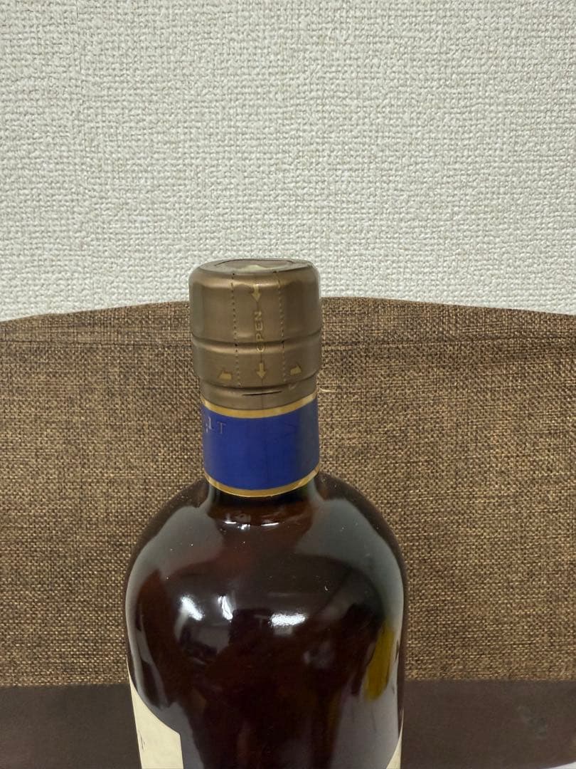 NIKKA SINGLE MALT ニッカウイスキー宮城峡 10年 700ml