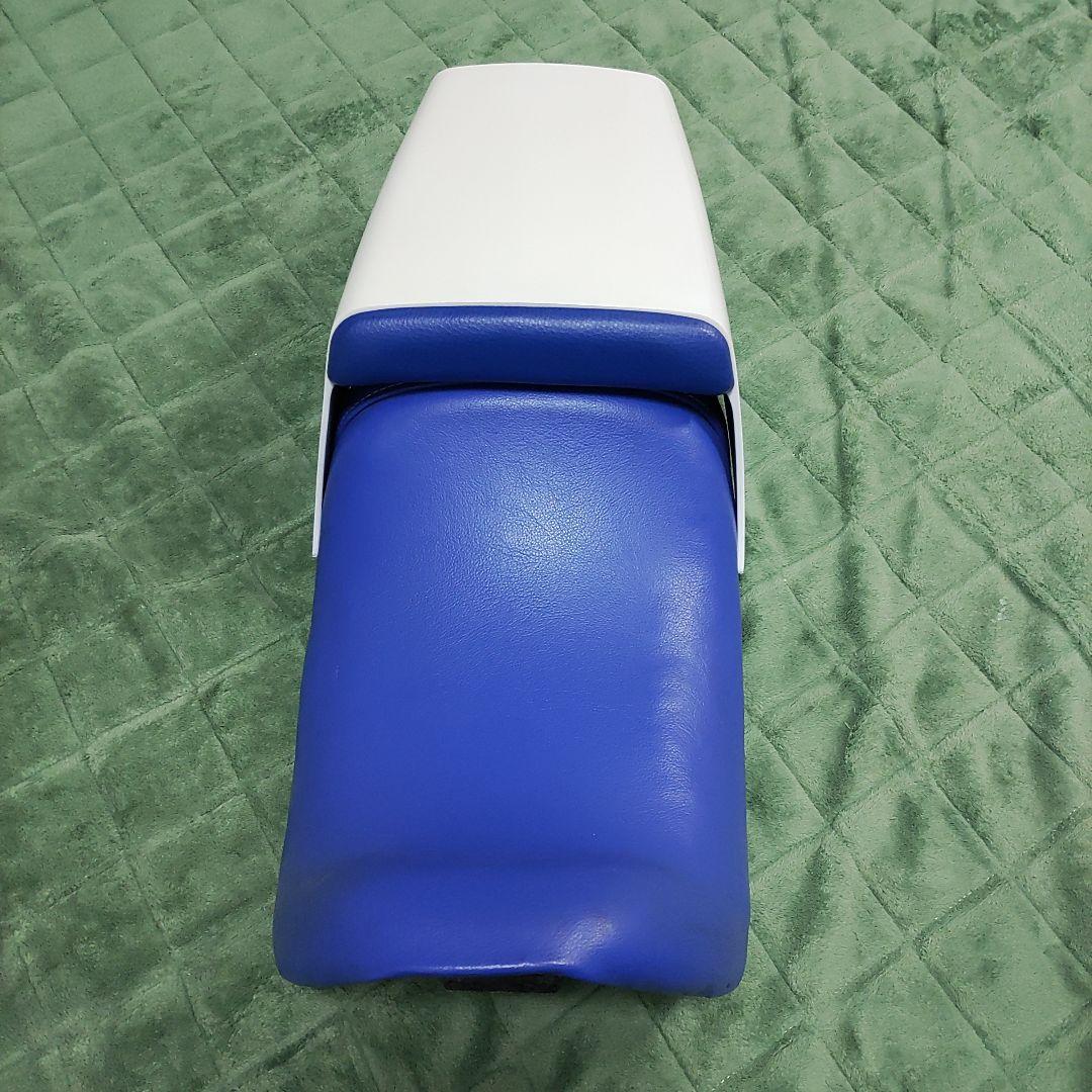 CBR400Ｆ 純正シングレシートカバー　シートのセット　当時物