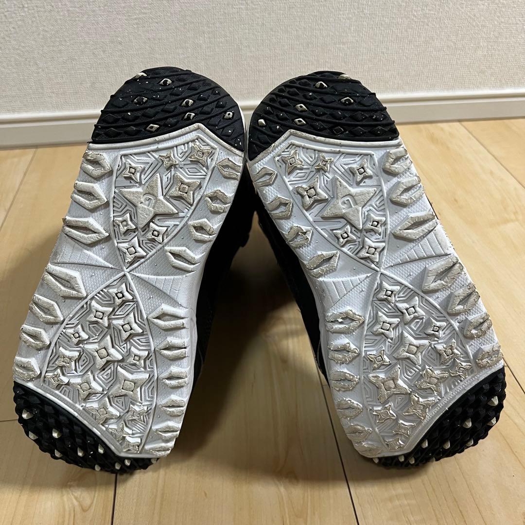 【即日発送】BURTON スノボ LIMELIGHT ライムライト 22.0cm