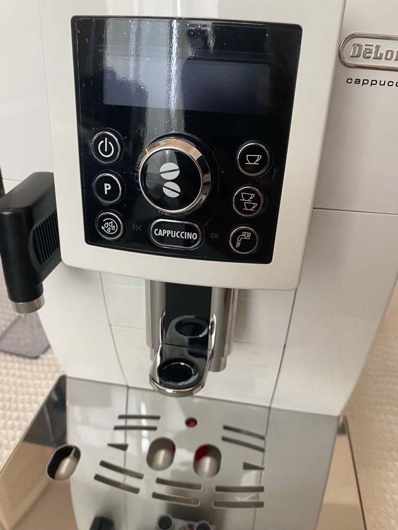 デロンギ　全自動カプチーノ機