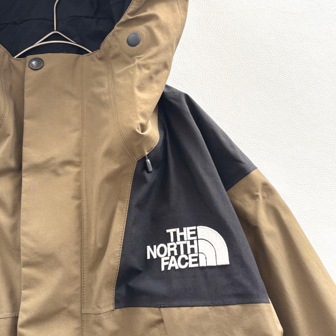 01936-6 ノースフェイス　マウンテンジャケット　スキーウェア　メンズ　L