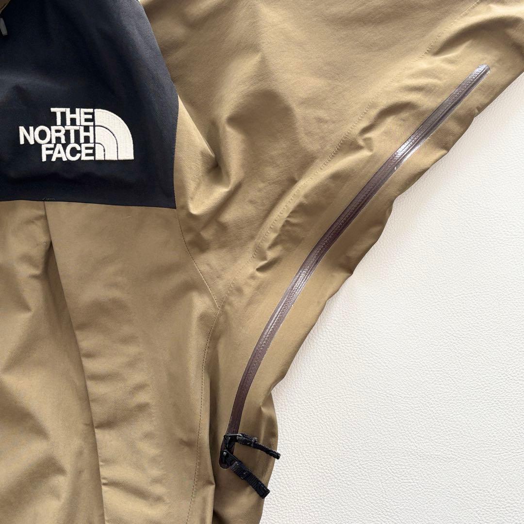 01936-6 ノースフェイス　マウンテンジャケット　スキーウェア　メンズ　L