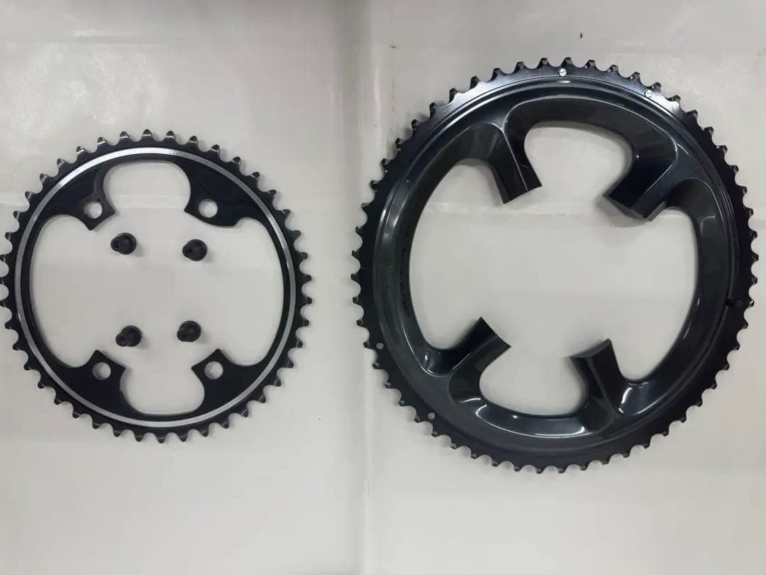 シマノ　デュラエース　激レア　R9100 11S 55-42