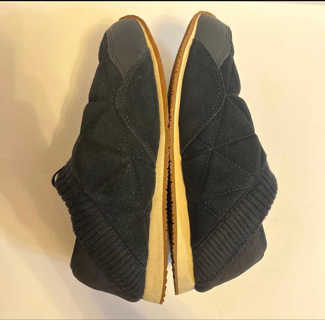 teva エンバーモック黒ＵＫ6（25cm相当）