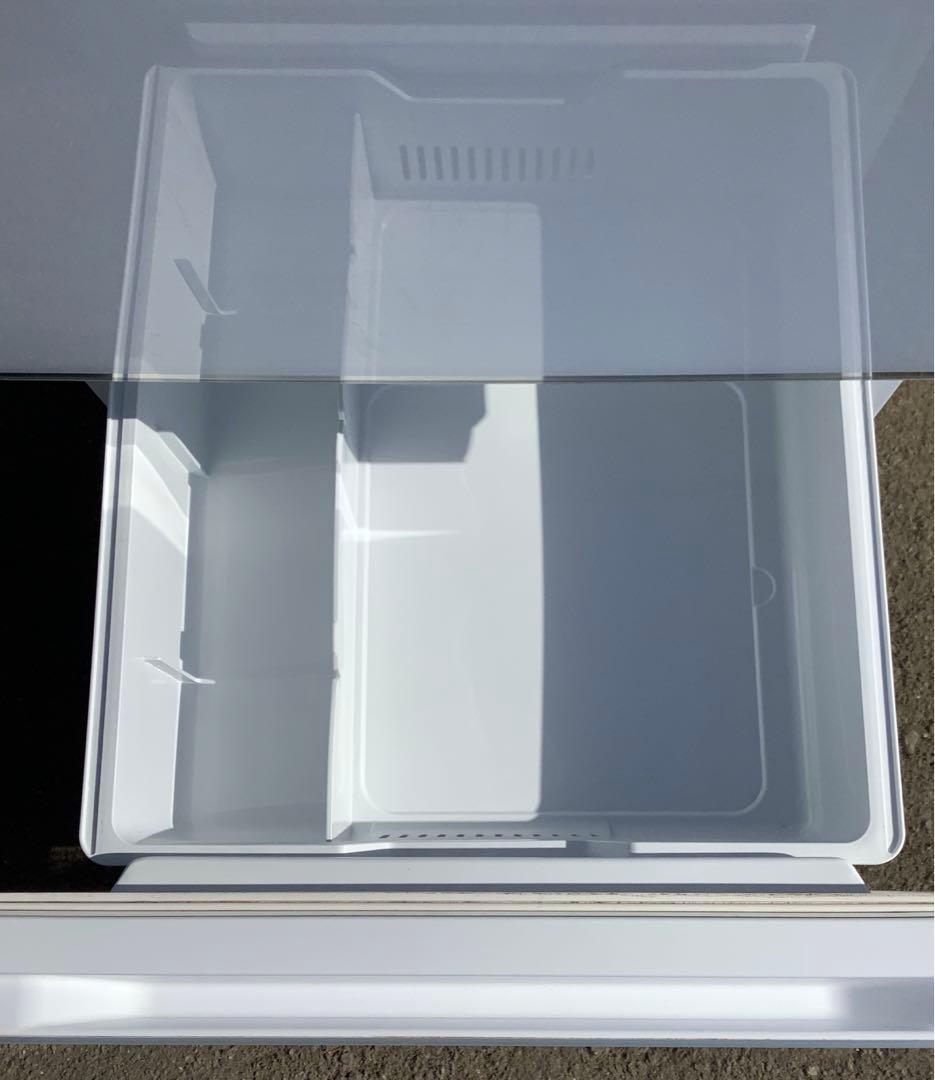 2022年製 ハイセンス 2ドア冷凍冷蔵庫 HR-G13C-W 135L