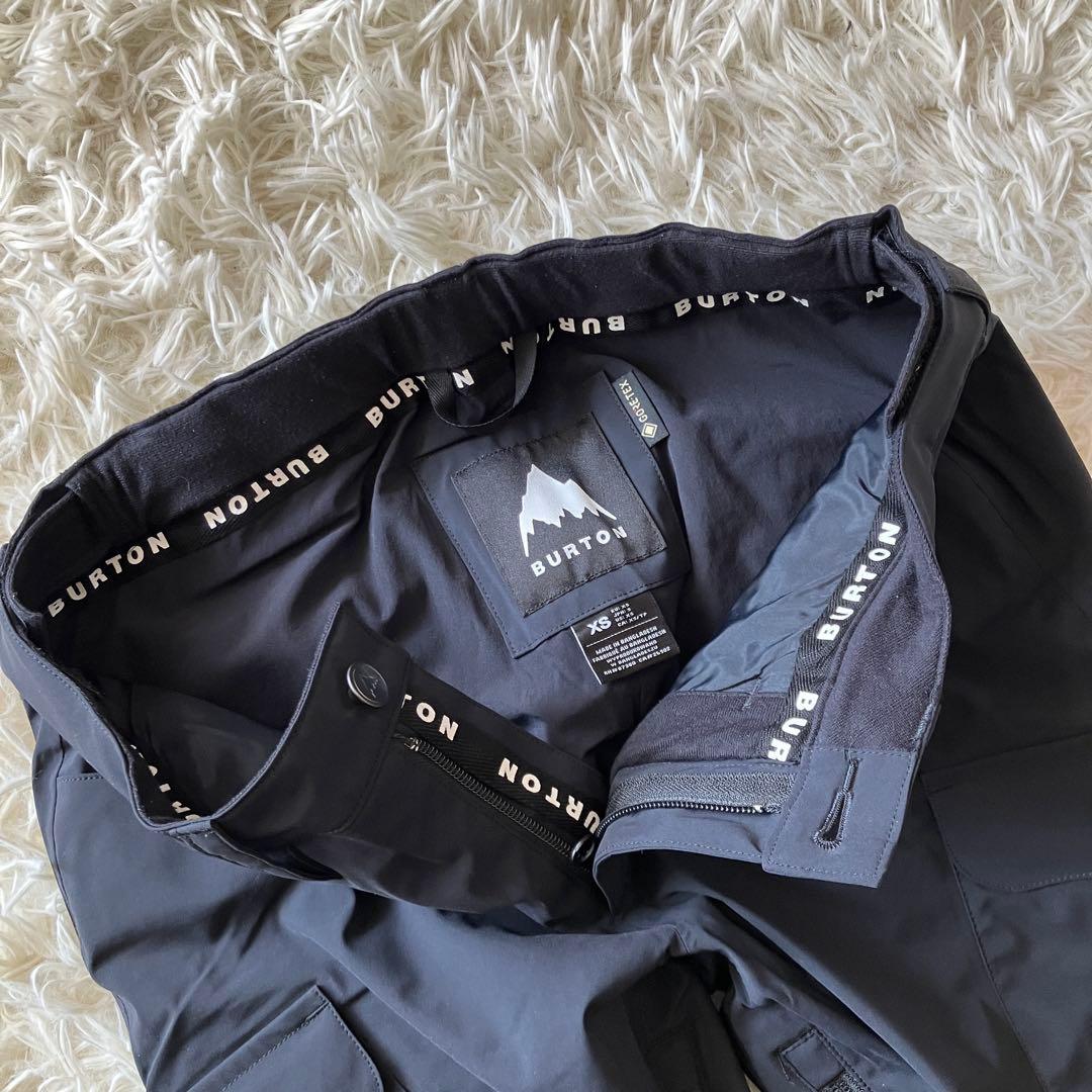 #6L✨BURTON✨ゴアテックス✨スノボウェア パンツ レディースS ブラック