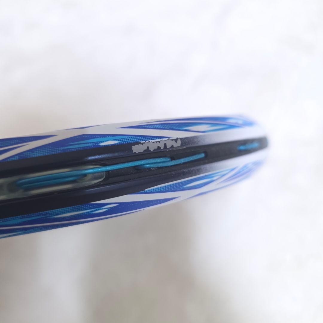 412】YONEX　ジオブレイク　GEOBREAK 50V UL1　テニス　軟式