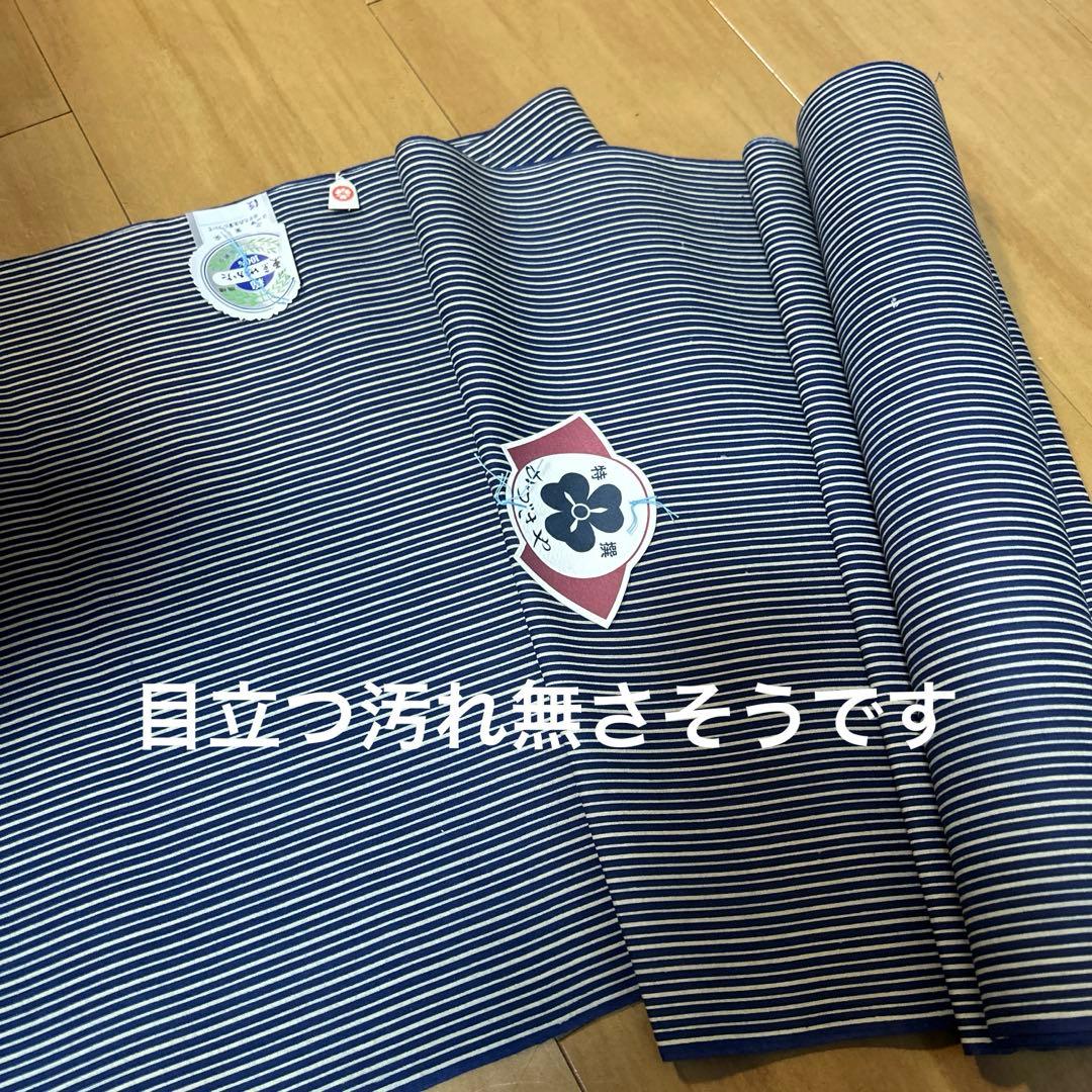 3 浴衣反物　純綿　まとめ　１０点セット