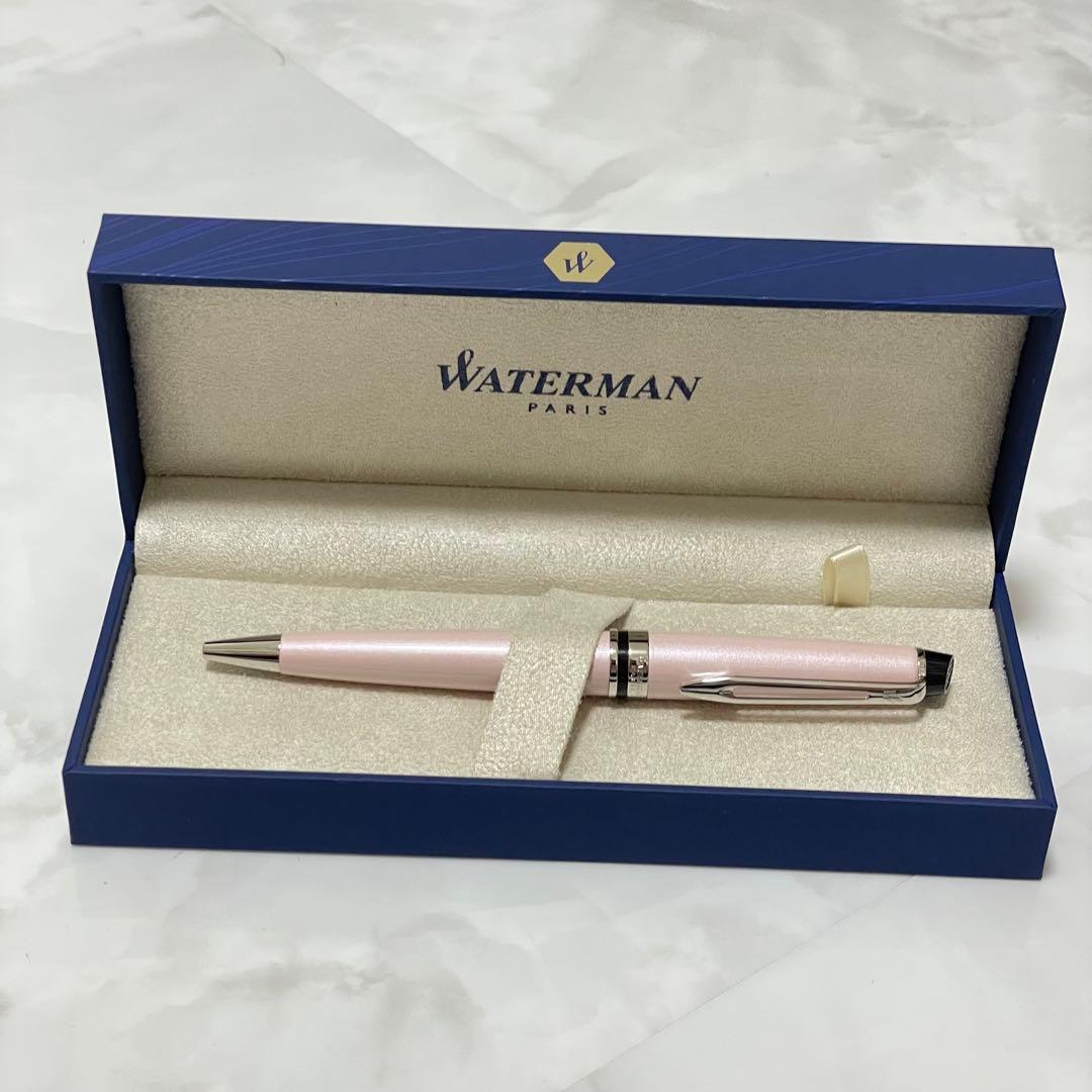 WATERMAN ボールペン