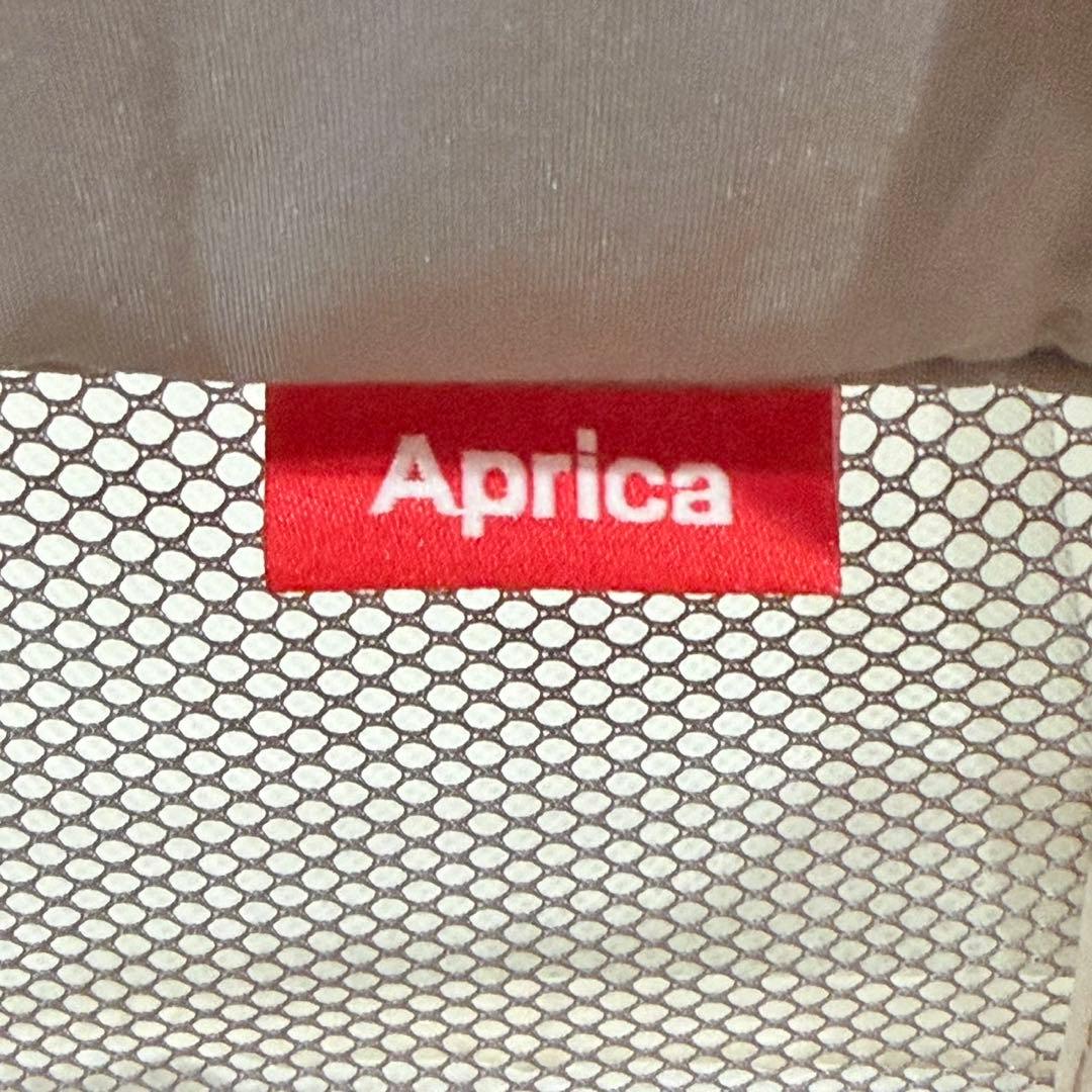 【Aprica】ココネルエアー　AB グレー　ベアー