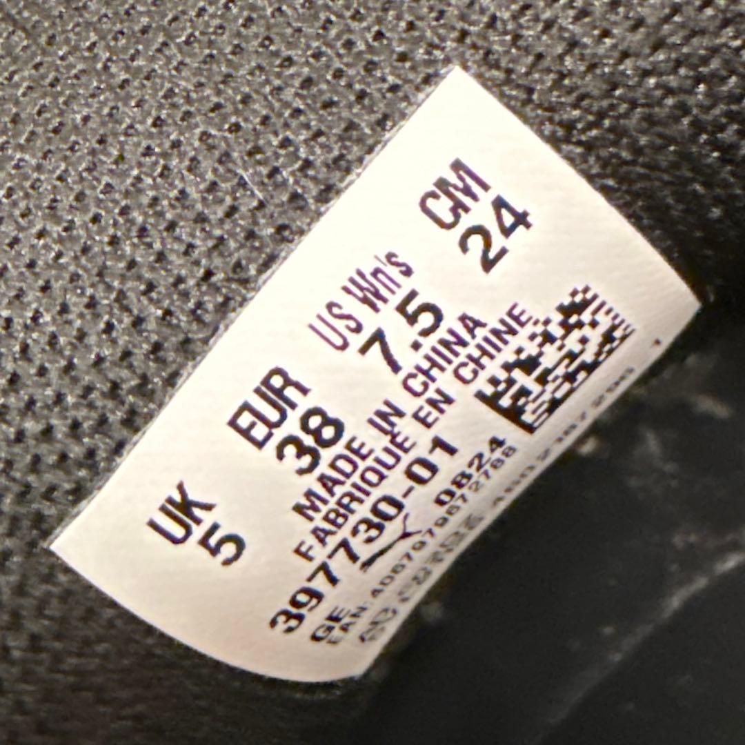 Puma ウィメンズ ローファー　プーマ