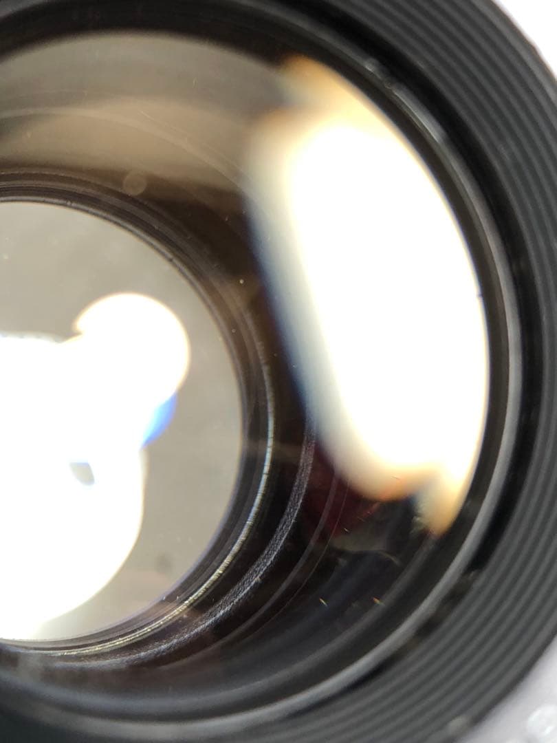 フード付き前期型　pentax super takumar 55mm f1.8