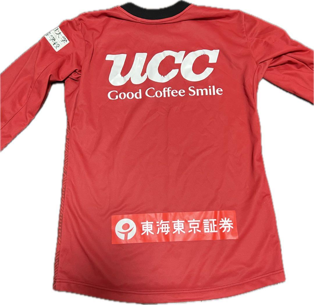 名古屋グランパス選手支給品 トレーニングピステ Mサイズ