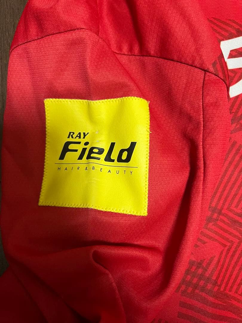 名古屋グランパス選手支給品 トレーニングピステ Mサイズ