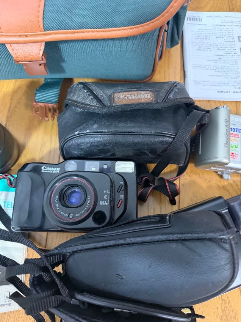 D*社様 カメラ　レンズ　まとめ