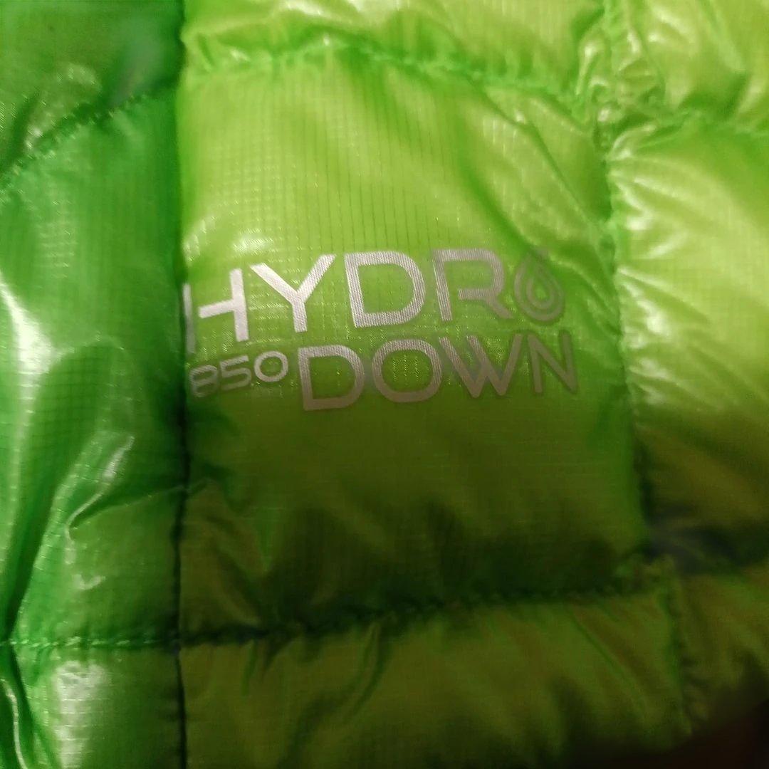 berghaus ILAM ダウンジャケット グリーン 850フィル