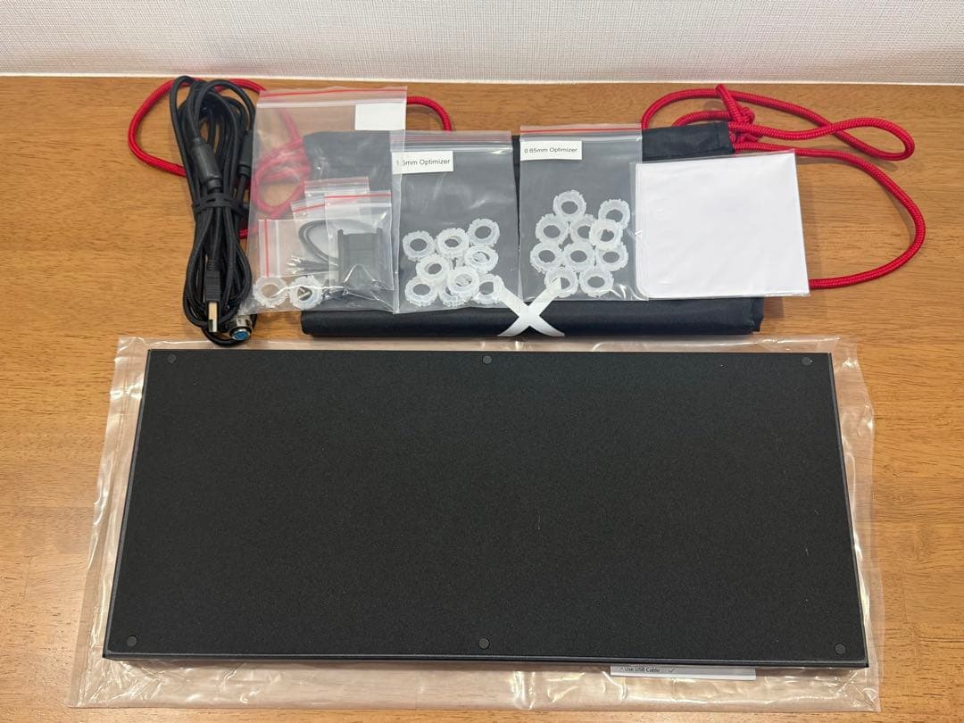 hitbox ultra カスタム拡張天板付きレバーレスコントローラー