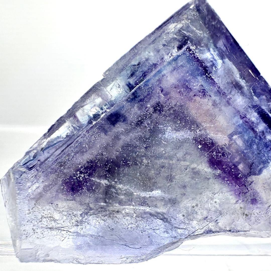 541 中国 ヤオガンシャン産 フローライト