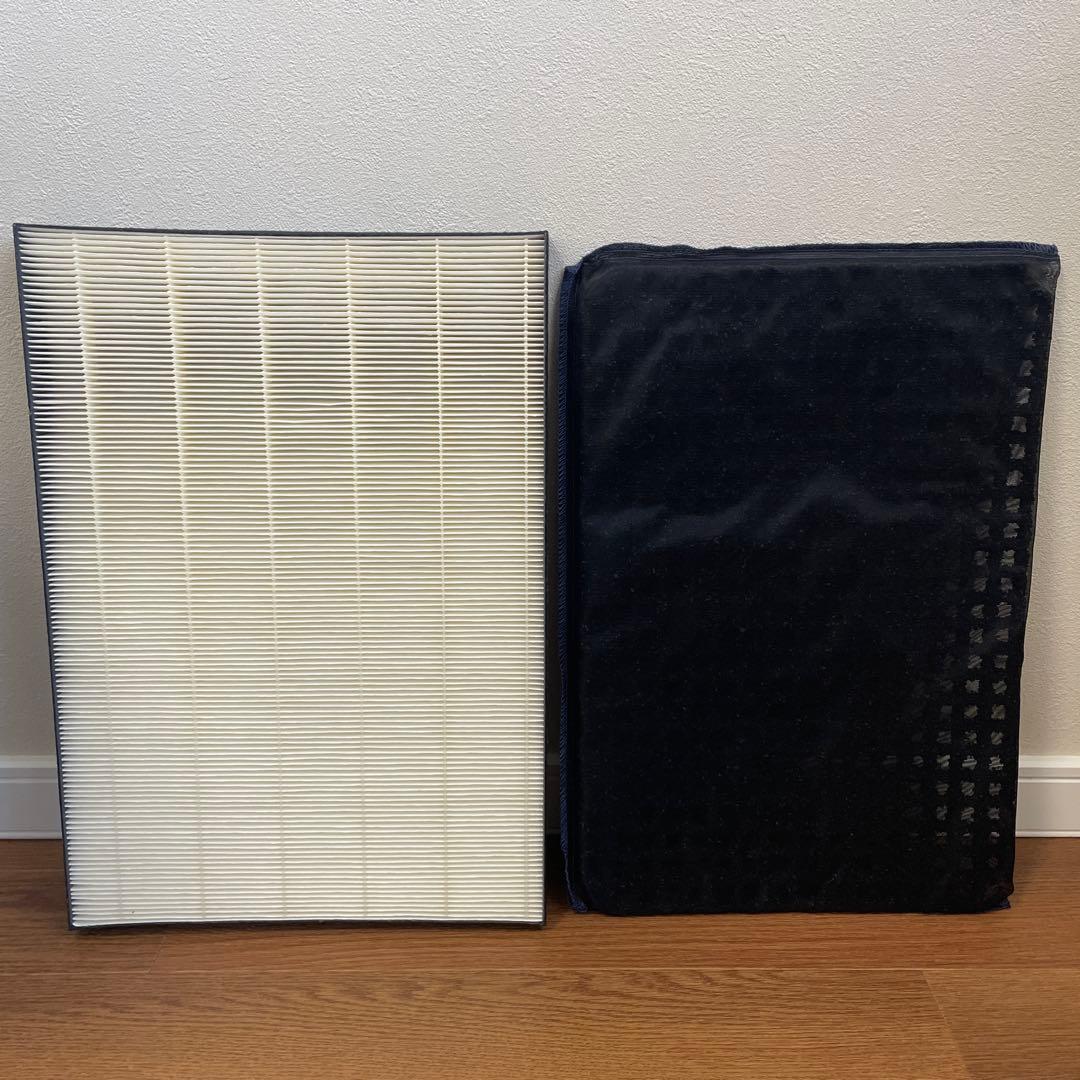 美品　パナソニック 加湿空気清浄機 ナノイーX搭載 ~31畳 F-VC70XT