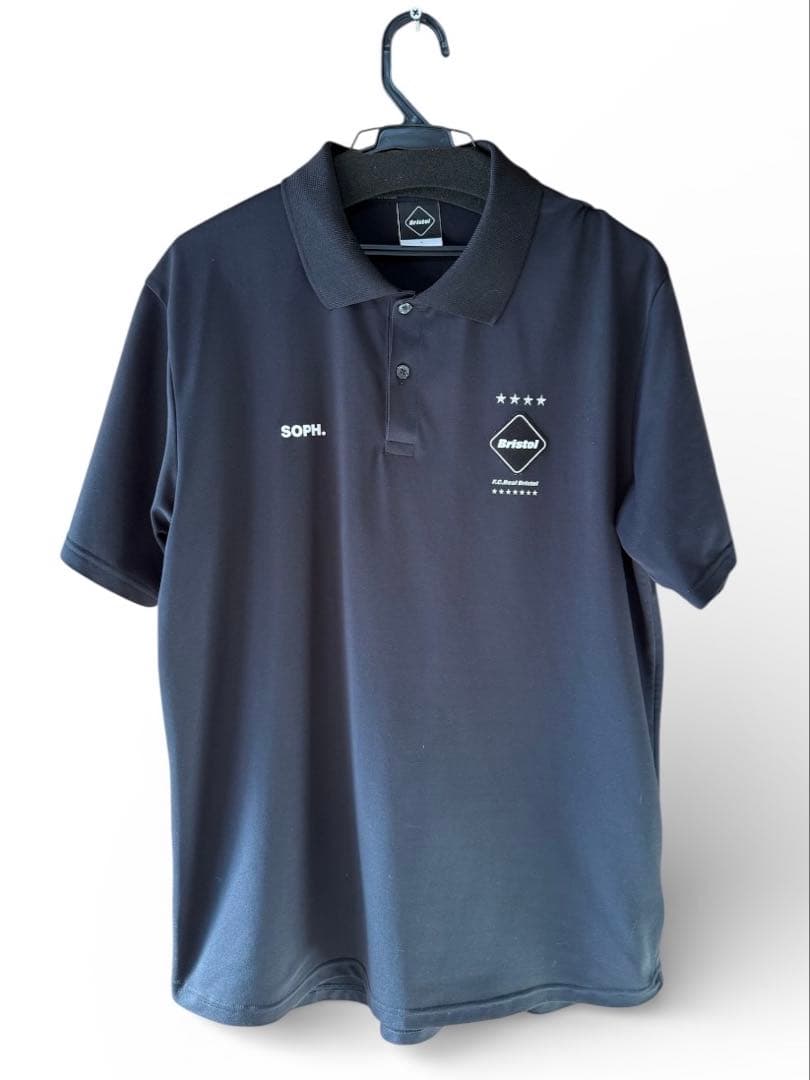 トップス F.C.Real Bristol S/S TEAM POLO