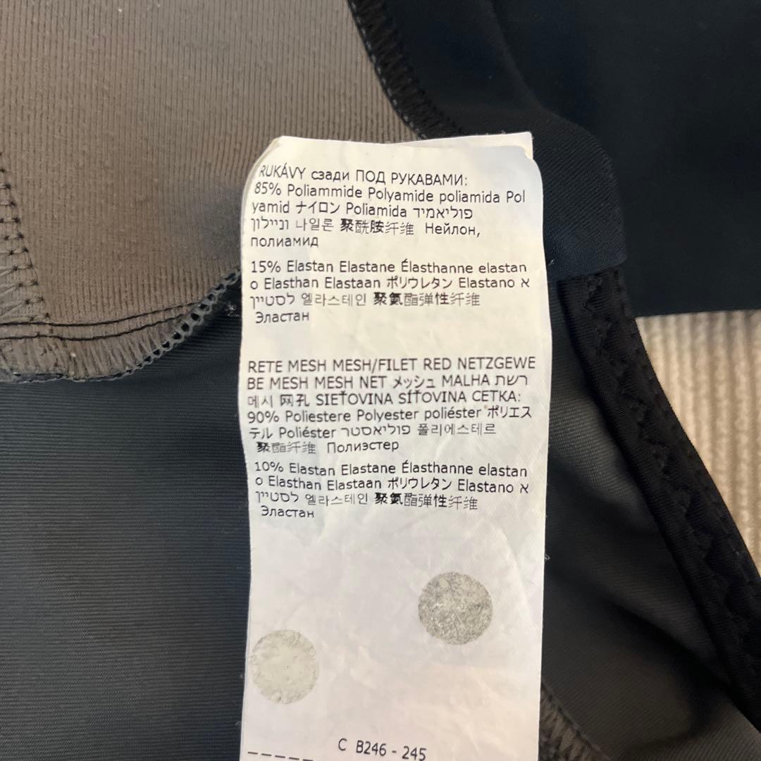 最終価格　カステリ　CASTELLIゴアテックス　GORE-TEX Mサイズ