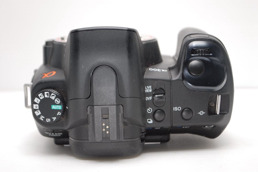 ❤️使いやすさ抜群❤️SONY α300 初心者おすすめ一眼レフ綺麗な撮影が可能