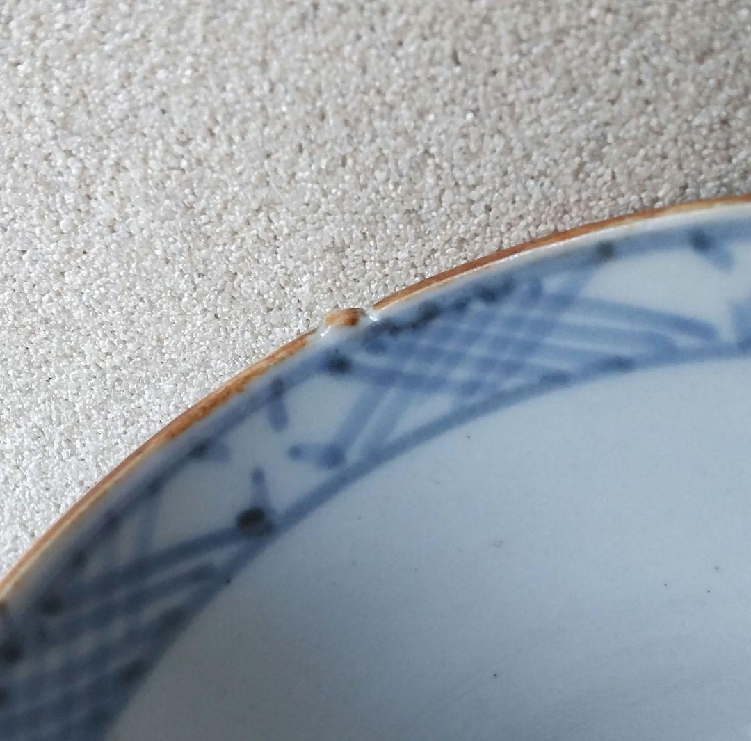 市松文 蕎麦猪口 蕎麦ちょこ そば猪口 ５客