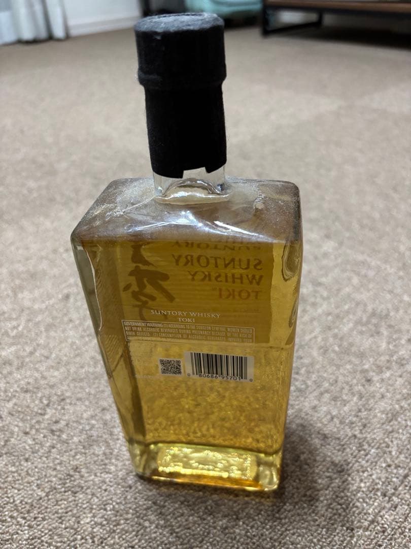 ウイスキー SUNTORY WHISKY Toki 750ml