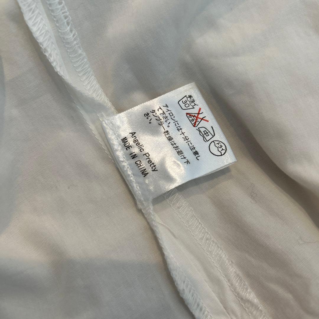 S*_様 Angelic Pretty アンジェリックプリティ ブラウス リボン