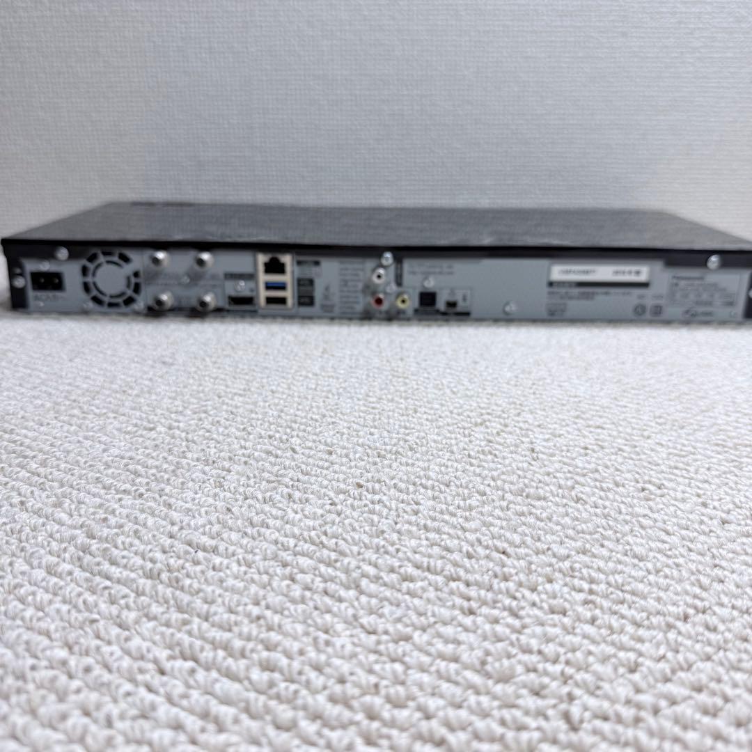 Panasonic DMR-BRZ2000 ブルーレイレコーダー　 パナソニック