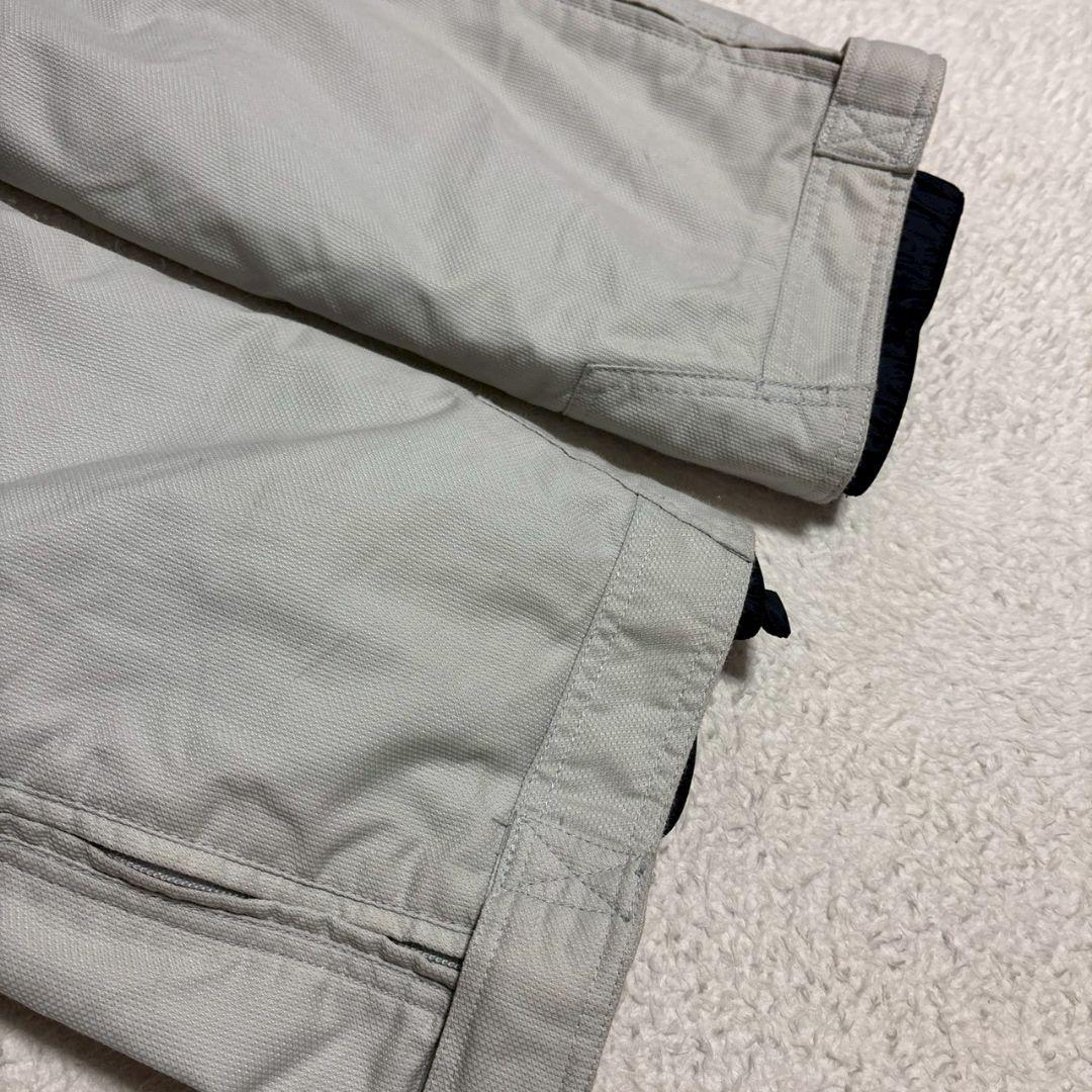 ヴィンテージ　デサント　スキーウェア　ジャケット　パンツ　上下　メンズ