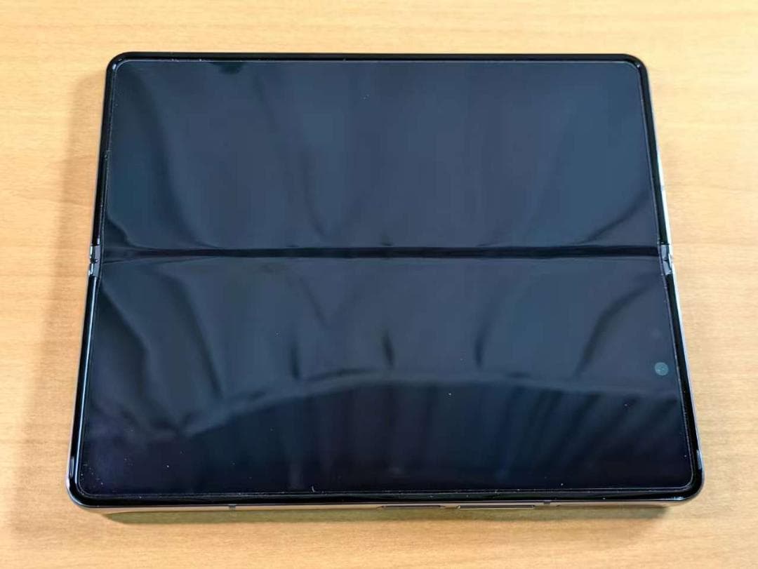 スマートフォン本体 010600E Galaxy Z Fold4 SCG16 256GB