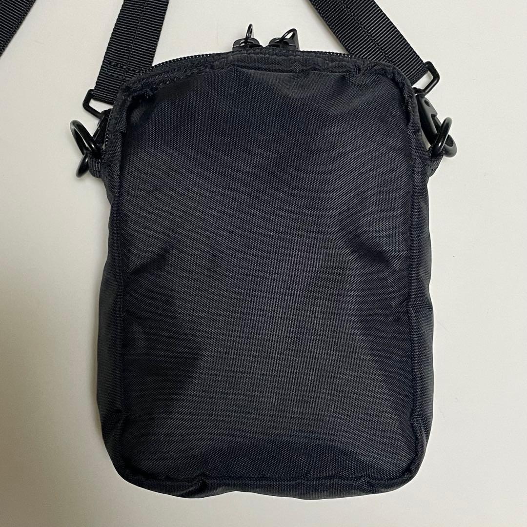 未使用に近い　ポーター フラッシュ　FLASH ショルダーバッグ　ブラック