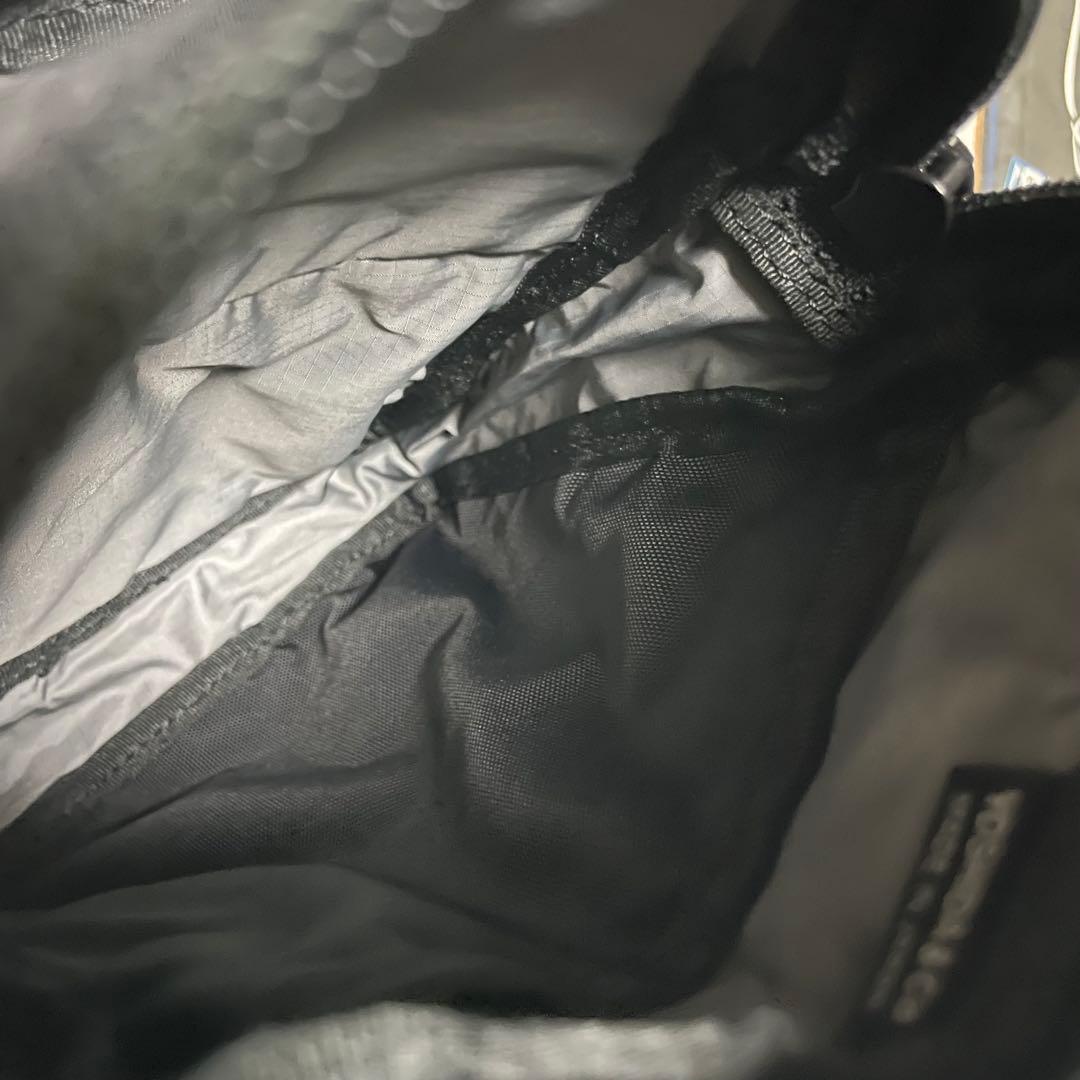 未使用に近い　ポーター フラッシュ　FLASH ショルダーバッグ　ブラック