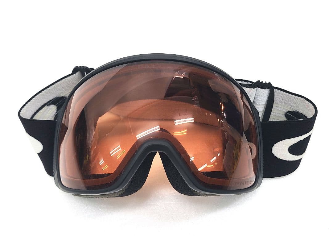 OAKLEY フライトトラッカー L プリズムレンズ オークリー スノーゴーグル