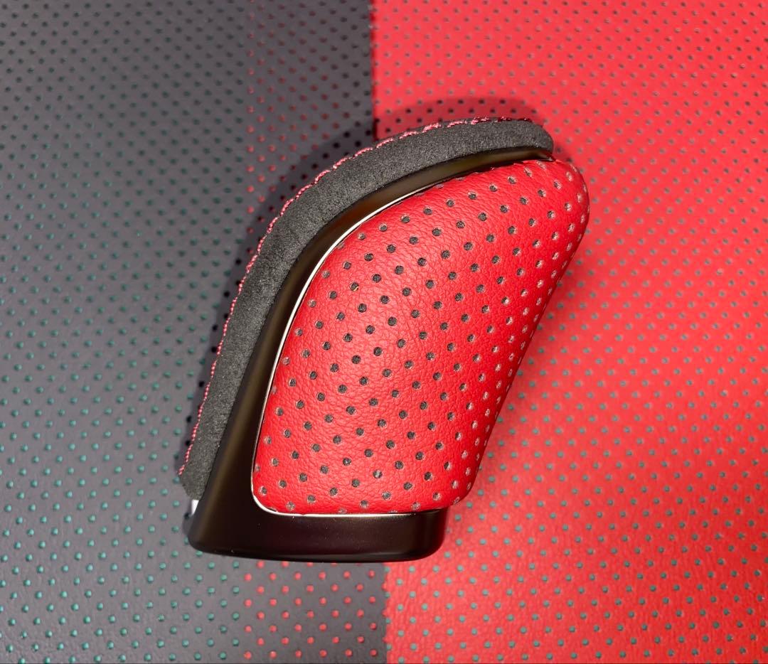 レクサス20系NX現行RX LBX用シフトノブ（UX300e純正加工品）NEW②