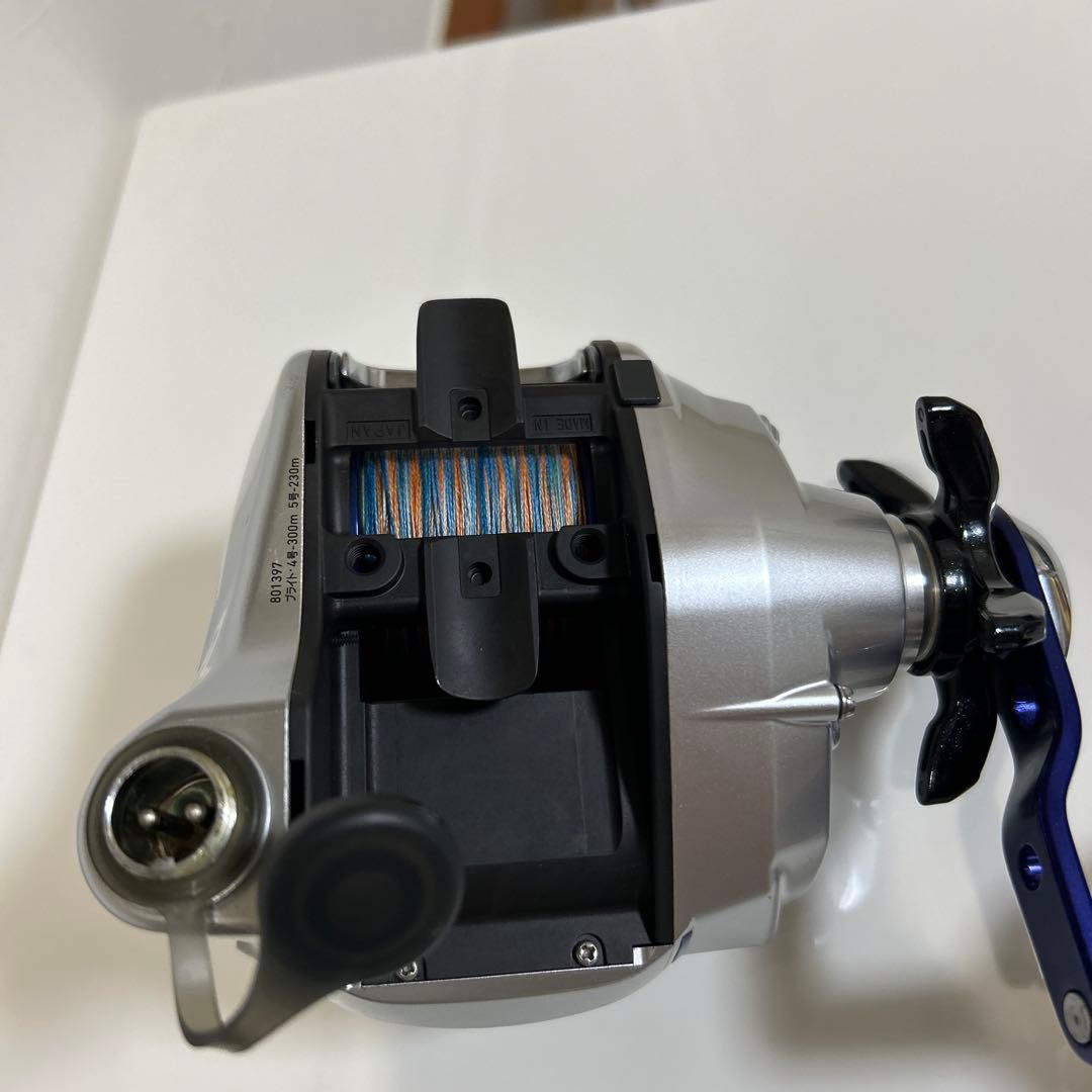 Daiwa SEABORG 300MJ シーボーグ