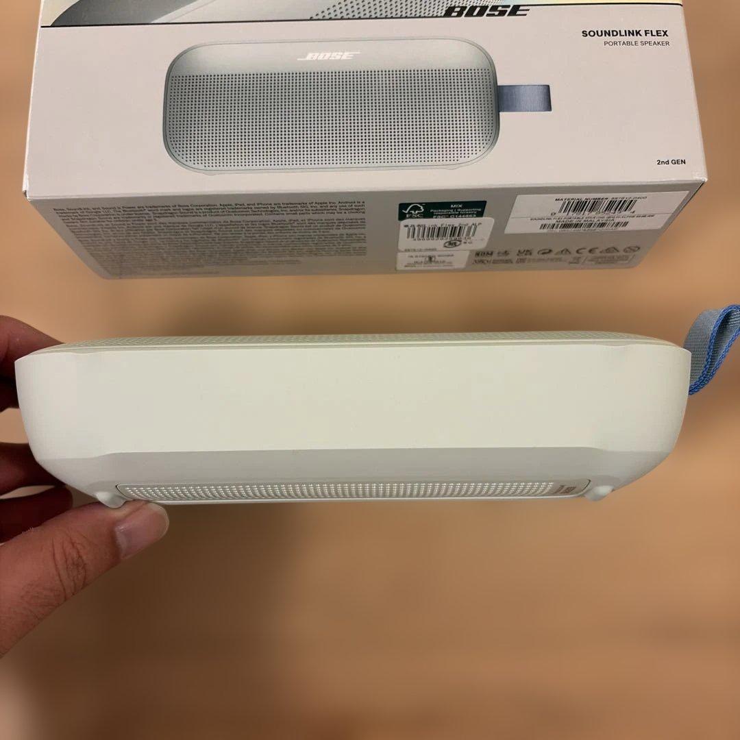 Bose SoundLink Flex 2nd GEN ワイヤレススピーカー