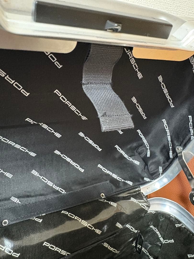 超希少！RIMOWA PORSCHE ビューティーケース　トラベル　　鍵2本付