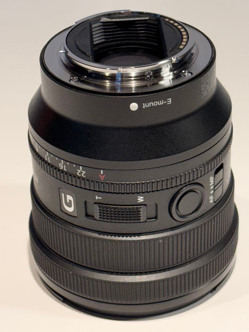 【極上品】SONY FE PZ 16-35mm F4 G