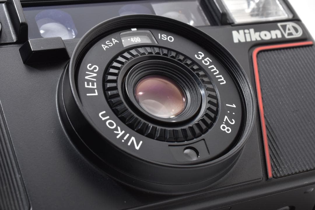 ■ 美品 ■ ニコン　Nikon L35AD2 ピカイチ 安心の動作確認済品