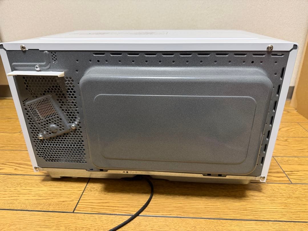 パナソニック 2021年製 NE-FL100 フラット電子レンジ