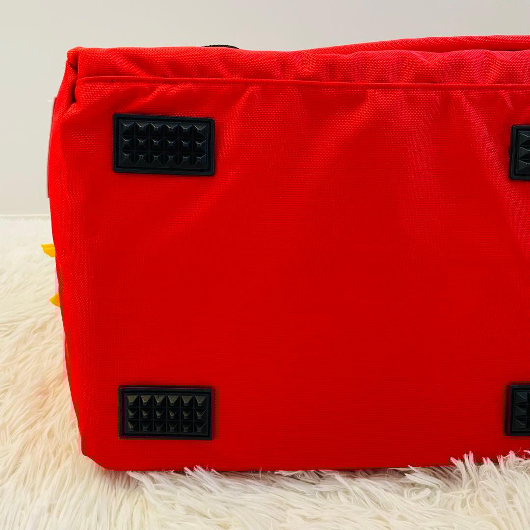 美品 希少 マルボロ アドベンチャーチーム ボストンバッグ マールボロ