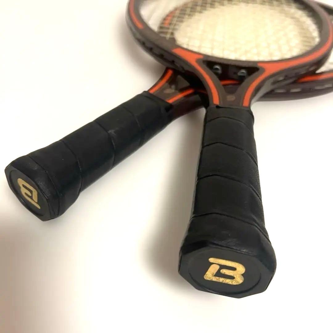 BOUNDARY LIGHT PRO バウンドテニスラケット 2本セット