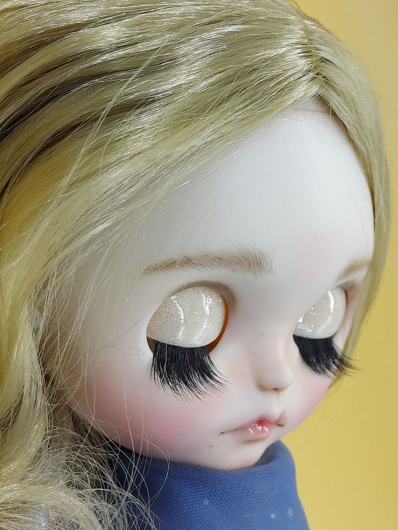 カスタムドール　本体　ブライスサイズ　ICYドールカスタム